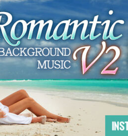 Romantic Background Music V2