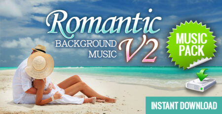 Romantic Background Music V2